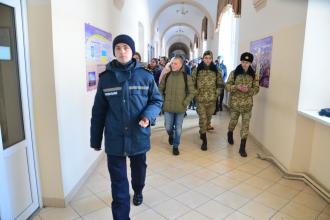 У Львівському державному університеті безпеки життєдіяльності відбувся День відкритих дверей