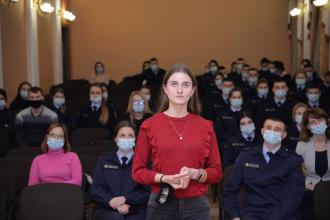 Університет долучився до інтерактивної дискусії  «Розуміння маскулінності та гендерної рівності в секторі безпеки України»