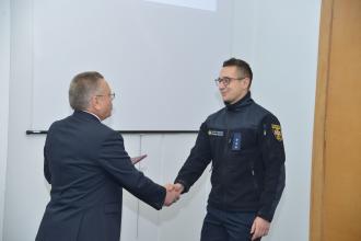 В університеті відбулося засідання Вченої ради 