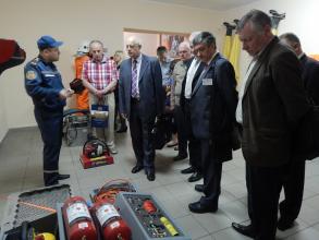   В рамках Всесвітнього дня охорони праці в Університеті відбулася VІ Всеукраїнська науково-практична конференція на тему  „Проблеми та перспективи розвитку охорони праці”