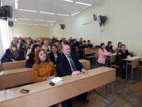 У Львівському державному університеті безпеки життєдіяльності відбувся ІVнауковий міжкафедральний семінар «Видатні постаті психології: історія та сучасність»