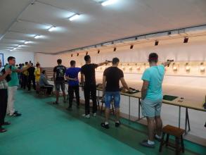 У Львові тривають змагання з поліатлону  за програмою "Спартакіада ДСНС України 2016"