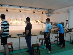 У Львові тривають змагання з поліатлону  за програмою "Спартакіада ДСНС України 2016"