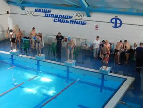 У ЛДУ БЖД завершилися змагання з поліатлону за програмою "Спартакіада ДСНС України 2016"