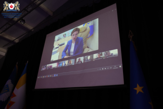 Цивільний захист в умовах війни: у Львівському державному університеті безпеки життєдіяльності відбулась масштабна Міжнародна науково-практична конференція