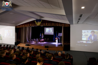 Цивільний захист в умовах війни: у Львівському державному університеті безпеки життєдіяльності відбулась масштабна Міжнародна науково-практична конференція