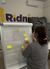 До Всесвітнього дня психічного здоров’я - добра зустріч із дітьми