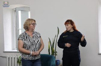 Гостьова лекція «Особливості роботи з дітьми з онкологічними захворюваннями» для здобувачів-психологів ЛДУБЖД