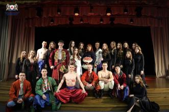 Сьогодні знову Батурин: вистава у ЛДУБЖД про незламність духу українців