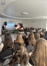 Представники ЛДУБЖД провели інформаційну кампанію щодо вступу до ліцеїв МВС