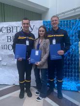 Майбутнє освіти очима молоді: представники ЛДУБЖД взяли участь у III Національному форумі ОСС