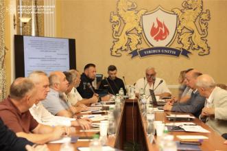 У Львівському державному університеті безпеки життєдіяльності відбулися чергові захисти дисертаційних робіт У Львівському державному університеті безпеки життєдіяльності відбулися чергові захисти дисертаційних робіт