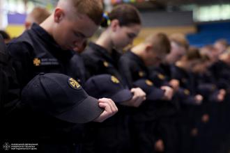 Нова генерація рятувальників: у ЛДУБЖД відбулося складання Присяги першокурсниками Нова генерація рятувальників: у ЛДУБЖД відбулося складання Присяги першокурсниками