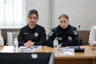 Гендерна рівність як запорука стійкості: у ЛьвДУВС обговорили виклики війни Гендерна рівність як запорука стійкості: у ЛьвДУВС обговорили виклики війни