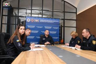 В Університеті розпочала роботу експертна група Національного агентства із забезпечення якості вищої освіти