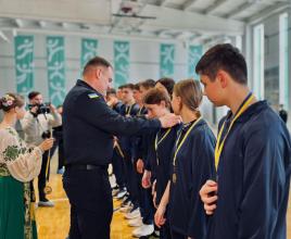 Чемпіонат завершився, але дух перемоги та дружби – живе!