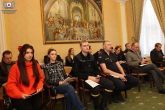 У ЛДУБЖД відбулося чергове засідання Вченої ради Університету 