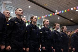 Нова генерація рятувальників: у ЛДУБЖД відбулося складання Присяги першокурсниками Нова генерація рятувальників: у ЛДУБЖД відбулося складання Присяги першокурсниками