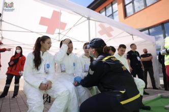 БІОЛОГІЧНІ, ХІМІЧНІ ТА ЕКОЛОГІЧНІ ЗАГРОЗИ ПІД ЧАС ВІЙНИ: У ЛДУБЖД відбулася І Міжнародна науково-практична конференція
