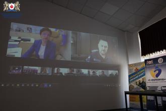 Цивільний захист в умовах війни: у Львівському державному університеті безпеки життєдіяльності відбулась масштабна Міжнародна науково-практична конференція