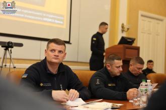 У ЛДУБЖД відбулося чергове засідання Вченої ради Університету 