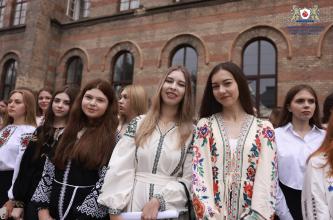 Університетська родина ЛДУБЖД поповнилася першокурсниками, які обрали шлях знань, честі та служіння Україні