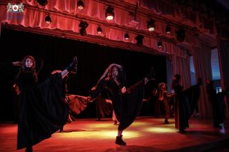 Сьогодні знову Батурин: вистава у ЛДУБЖД про незламність духу українців