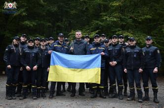 Курсанти ЛДУБЖД долучилися до екопроєкту «Ліс єдності»