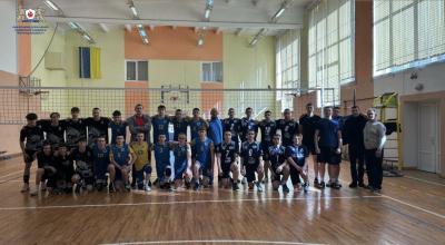 Вінницькі ліцеїсти долучилися до спільних тренувань та змагань у Львові Вінницькі ліцеїсти долучилися до спільних тренувань та змагань у Львові