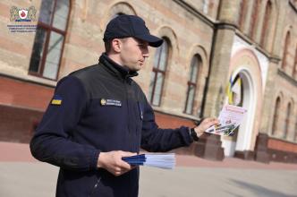 Тиждень цивільного захисту: ЛДУБЖД відкриває двері для молоді