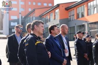 Цивільний захист в умовах війни: у Львівському державному університеті безпеки життєдіяльності відбулась масштабна Міжнародна науково-практична конференція