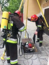 Курсанти ЛДУБЖД  продовжують практичну підготовку в навчальній пожежно-рятувальній частині