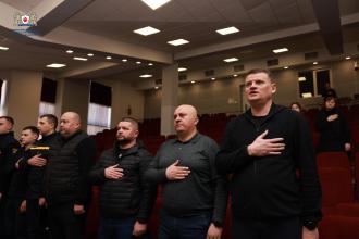Освіта як рушій сміливості: у Львівському державному університеті безпеки життєдіяльності відбувся випуск магістрів
