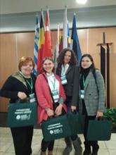 Викладачі та студенти кафедри іноземних мов та перекладознавства перебувають на Міжнародному конгресі в Республіці Польща