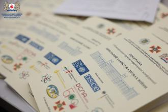 Цивільний захист в умовах війни: у Львівському державному університеті безпеки життєдіяльності відбулась масштабна Міжнародна науково-практична конференція