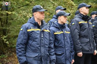 Курсанти ЛДУБЖД долучилися до екопроєкту «Ліс єдності»