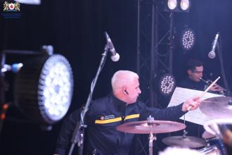 Мистецтво в кожній ноті: виступ духового оркестру ЛДУБЖД