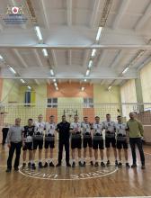 Команда ЛДУБЖД – одноосібний лідер чемпіонату Львівщини!