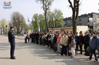 Тиждень цивільного захисту: ЛДУБЖД відкриває двері для молоді