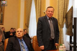 У ЛДУБЖД відбулося чергове засідання Вченої ради Університету 