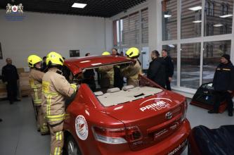 ЛДУБЖД відвідав Голова Верховної Ради України Руслан Стефанчук