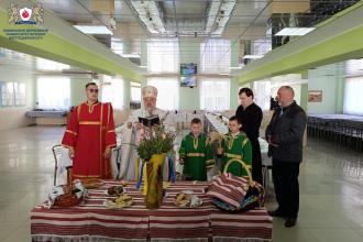 Світле свято Воскресіння Христового у стінах ЛДУБЖД