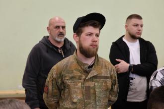 Ветеран війни – працівник університету здобув призове місце у змаганнях з настільного тенісу Ветеран війни – працівник університету здобув призове місце у змаганнях з настільного тенісу