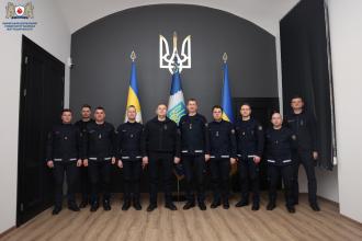 Візит представників Пожежно-Рятувального Департаменту Литви до ЛДУБЖД