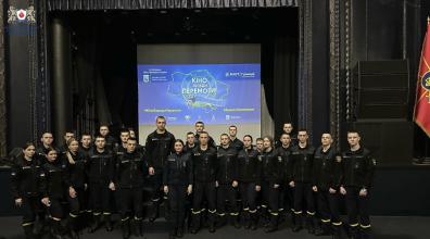 У Львові відбувся благодійний показ історично-патріотичного фільму “Стрий. Легенда” в рамках програми “Кіно заради Перемоги”