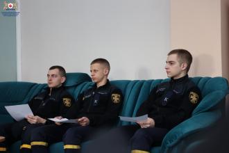 Роль поведінкового та емоційного аспекту в становленні особистості : тренінгове заняття для першокурсників факультету пожежної та техногенної безпеки