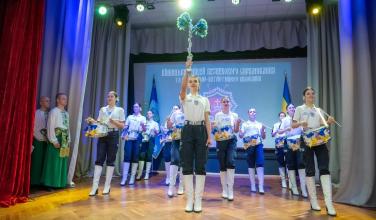 У Вінницькому ліцеї МВС України відбувся перший урочистий випуск