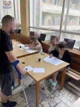 Студентки освітньої програми «Екстремальна та кризова психологія» – серед волонтерів у санаторії для реабілітації та відновлення