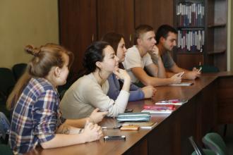 Лабораторія соціологічних досліджень та соціальної роботи розвиває міжнародну співпрацю з польськими колегами
