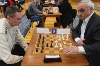 Представники Університету вибороли бронзу у Відкритому шаховому турнірі «Вшанування Героїв Чорнобиля»